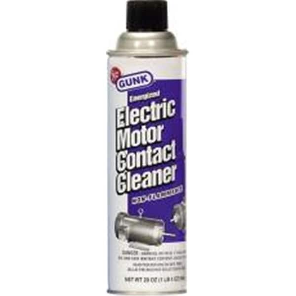 Radiator Specialty Co Electric Motor Contact Cleaner 20 Oz RA297285 Zoro